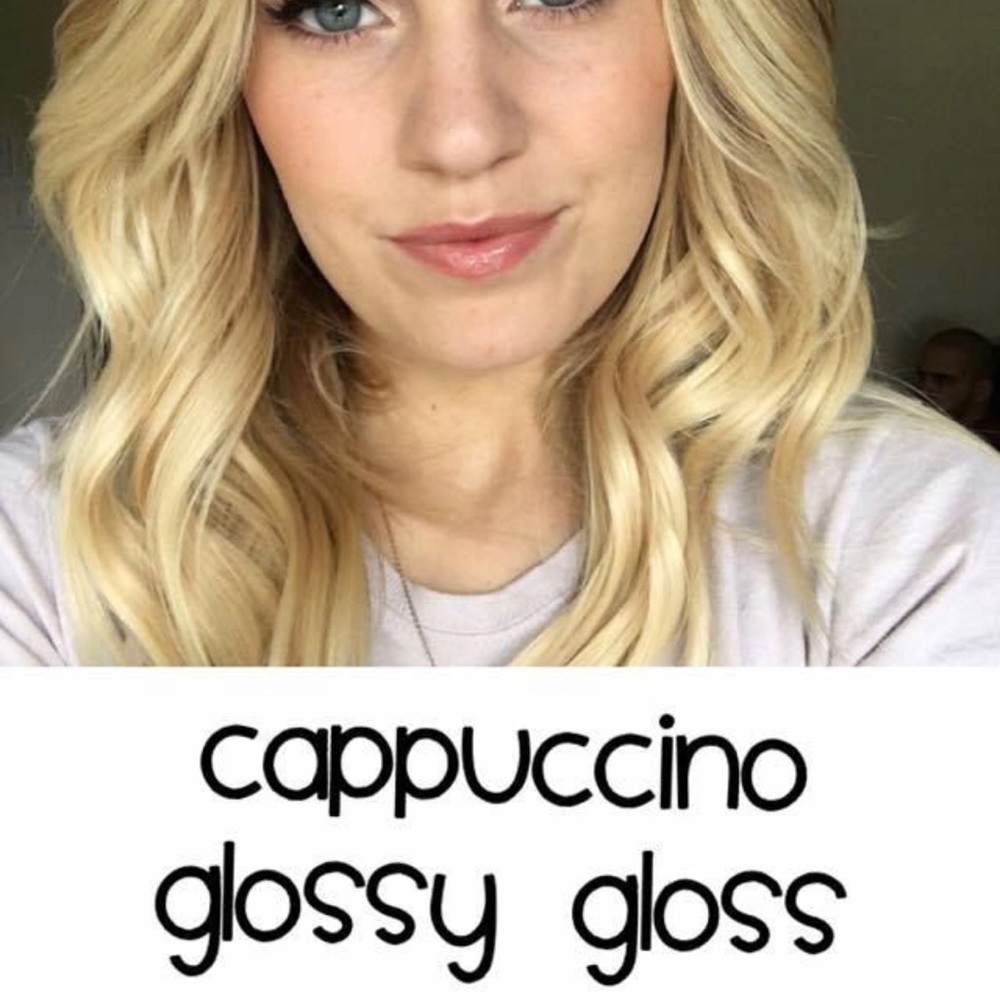Cappuccino lipsense